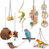For Parakeet, Conure, Cockatiel, Love Birds, Parrots