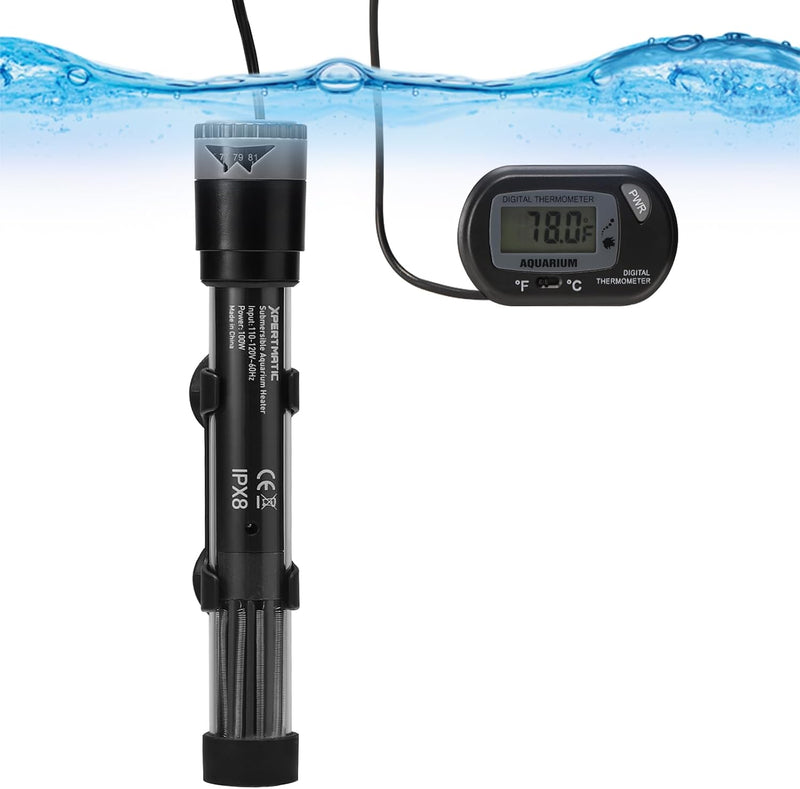 SainSmart XpertMatic Aquarium Heater Submersible