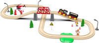 Battery Operated Locomotive Train - Electric Train - image 2