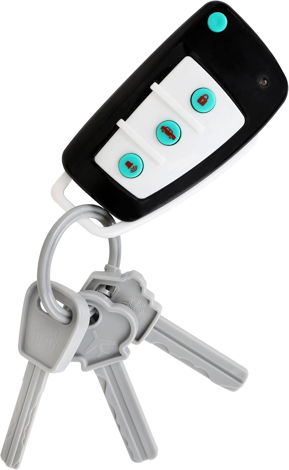 Toy Car Keys, Real Looking Play Toddler Remote Car Key - Keys
