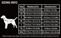 SGODA Dog Cooling Vest Harness Cooler Jacket Grey Green Large – Essentials for Dogs - X-small Chest 14.5-17.5" / grey with orange - image 2