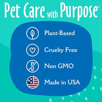 earthbath Oatmeal and Aloe Dog Shampoo- Oatmeal Shampoo for Smelly Dogs, Dog Wash in Bulk, Helps Itchiness and Dry Skin, Shampoo for Pet Grooming, Dilutes 33:1- Vanilla and Almond, 2.5 Gallon (1 Pack)