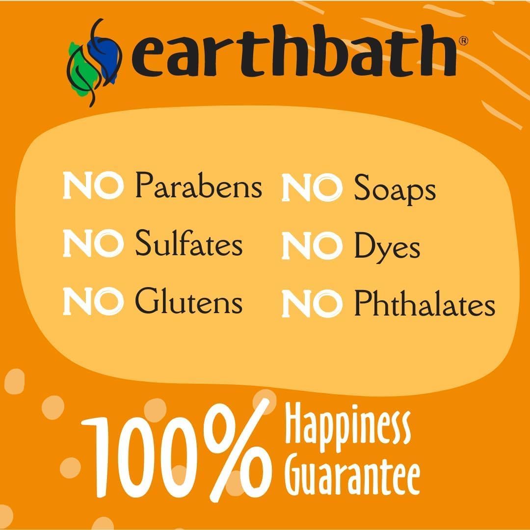 earthbath Oatmeal & Aloe Dog Shampoo and Conditioner - Unscented / 16 Fl Oz (Pack of 2) - image 4