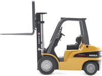 Dollox Die-cast Excavator Backhoe Front Loader Truck 1/50 Metal - Forklift - image 3