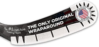 Wraparound Hockey Stick Blade Protector for Off Ice Training - White / 1 Pack