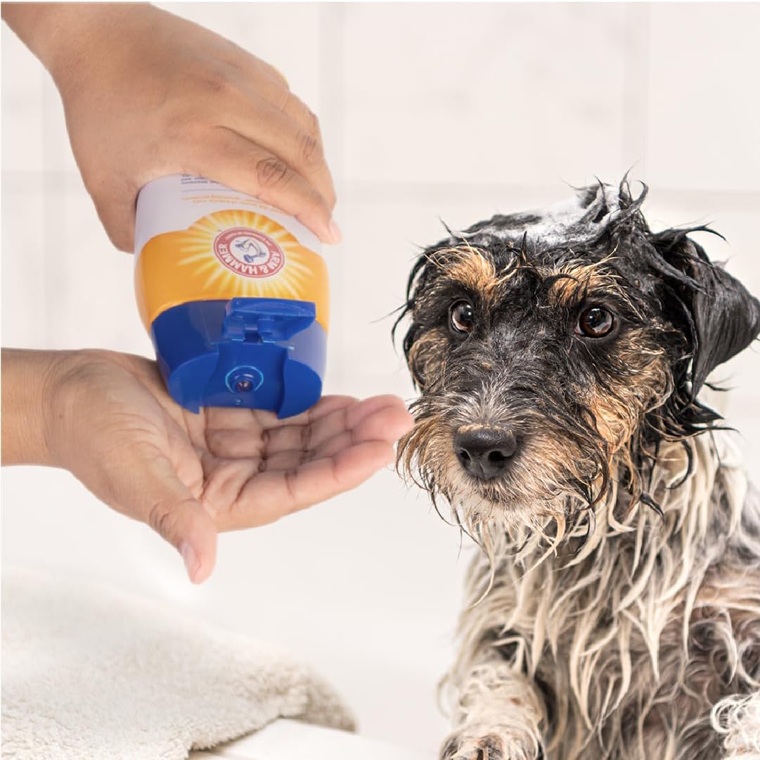 Arm & Hammer Deodorizing Dog Shampoo - Kiwi Blossom / 20 Fl Oz (Pack of 1) - image 2