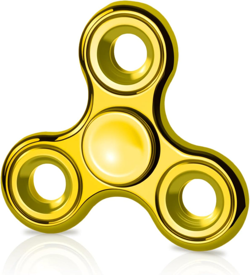 Fidget Toys Adults 5 Pack - Golden