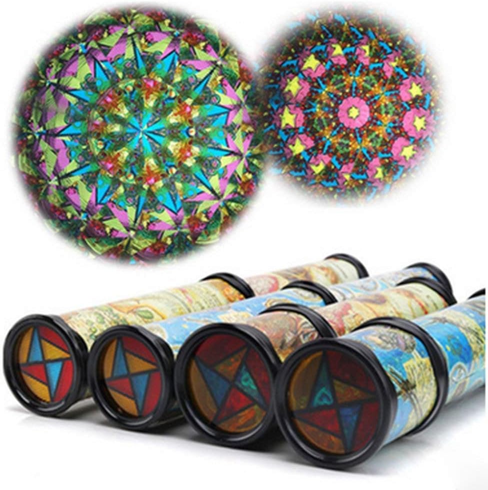 Magic Kaleidoscope, 2 Pack Best Birthday Gift for Children – Fun for Kids & Family - image 2