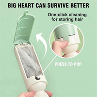 2023 New Pet Hair Remover Roller - Reusable and Washable for Dog/Cat Fur - Best for Couch and Furniture (C-2PCS)