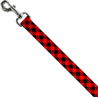 Buckle-Down Dog Leash – Essentials for Cats - 6 Feet Long - 1" Wide - image 2