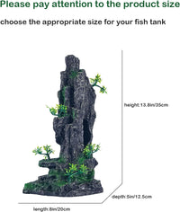 Large Fish Tank Decorations - D - image 2