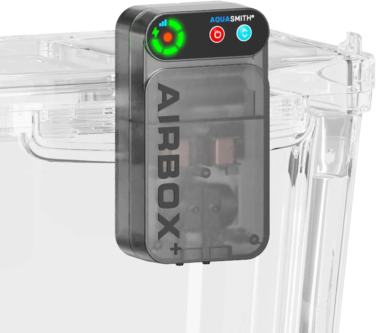 Live Bait Aerator, Ultra-long Battery Life - X-Large