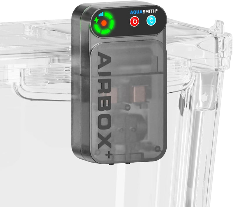 Live Bait Aerator, Ultra-long Battery Life - X-Large