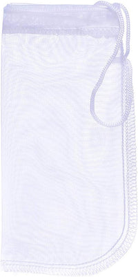 Aquarium Extra Fine Media Filter Bag 7.5"*3.6" 3 Pack – Essentials for Fish - 7.5"*3.6" (6 pack)