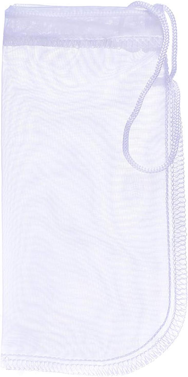 Aquarium Extra Fine Media Filter Bag 7.5"*3.6" 3 Pack – Essentials for Fish - 7.5"*3.6" (6 pack)