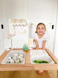 Desert Animals Printable Dramatic Play Kit