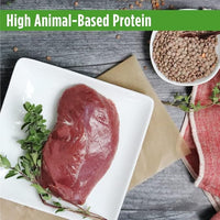 Nulo FreeStyle High Protein Indoor Cat Food, Duck & Cod Recipe - Natural Grain-Free Dry Indoor Cat Food with Omega Fatty Acids, & Probiotics, 4 lb Bag