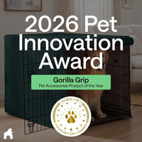 GORILLA GRIP Dog Enclosure Crate Cover Kennel Cage Topper 42in - Hunter Green / 36" X 23" X 25" - image 4