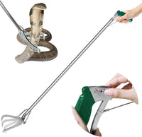 IC ICLOVER 47 Inch Heavy Duty Snake Tongs