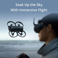 DJI Avata 2 Fly More Combo, FPV Drone With Camera 4K – Fun for Kids & Family - Fly More Combo (1 Battery) - image 3
