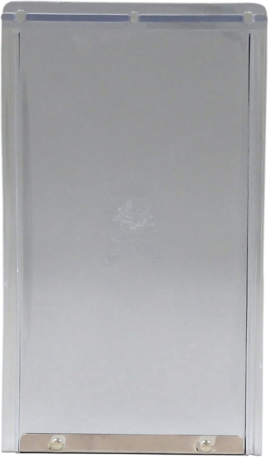 Ideal Pet Products Clear Vinyl Replacement Flap – Essentials for Cats - Medium, 7" x 11.25" Flap Size