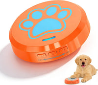 Dog Training Bells for Door - Orange