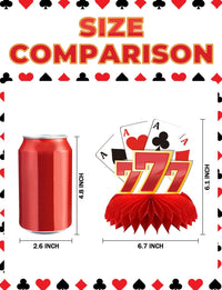 Halloween Table Decorations - Casino - image 2