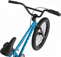 cubsala Crossea 18 20 Inch Kids Freestyle BMX Bike for 5-13 Years Old – Fun for Kids & Family - Blue & Black / 18 Inch / Without Pegs - image 4