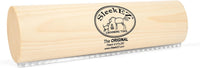 SleekEZ Dog Brush for Shedding, Patented Deshedding Dog Brush - Horse Brush