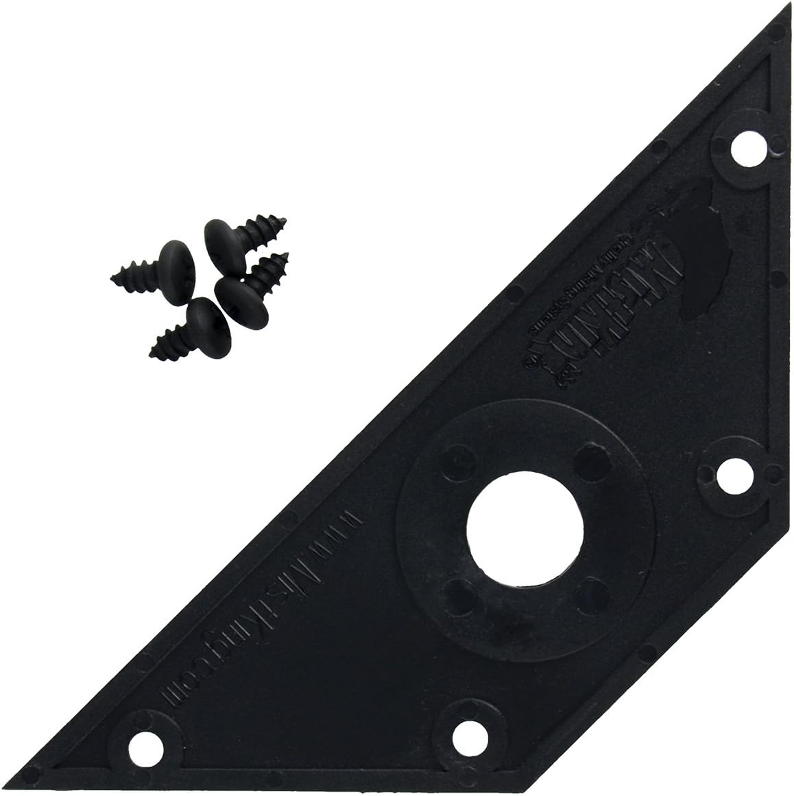 MistKing 22259 Screen Top Wedge – Essentials for Fish