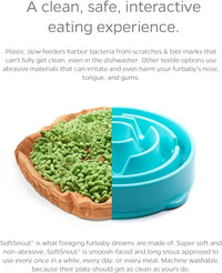 Pet Parents Forager Bowls - Meadow Natural - image 2