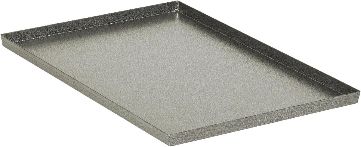 MidWest Homes for Pets Metal Dog Crate Replacement Pan - Sliver / 30 Inch