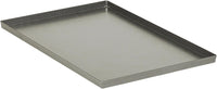MidWest Homes for Pets Metal Dog Crate Replacement Pan - Sliver / 30 Inch