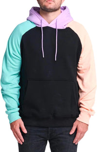 Spark Paws Human Hoodie, Matching Dog and Owner Clothes - Small / Cyber Punk - image 2