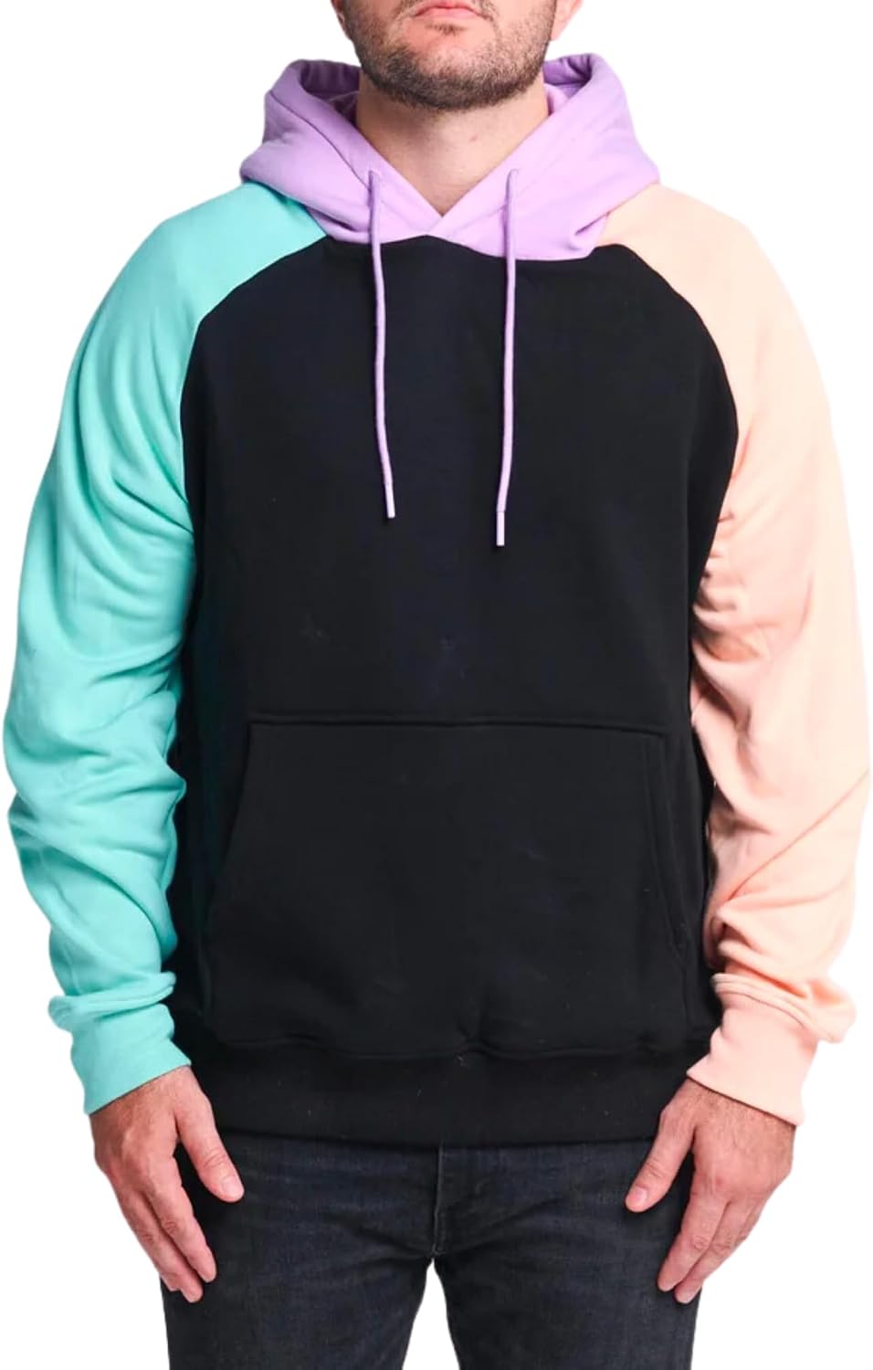 Spark Paws Human Hoodie, Matching Dog and Owner Clothes - Small / Cyber Punk - image 2