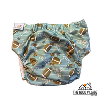 Toddler Trainers - Touchdown