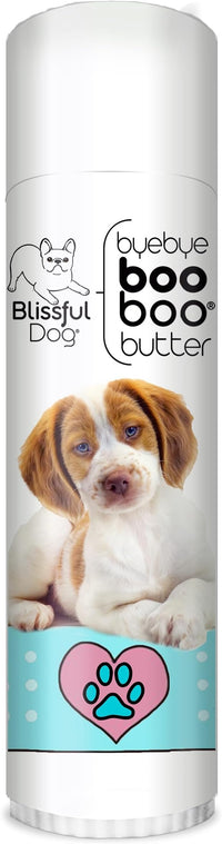 The Blissful Dog .50 oz Tube Brittany Booboo Butter