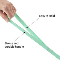 Waterproof Long Leash Durable Dog Recall Training Lead Great - Light Green / 30ft - image 4