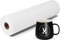 Prime Vinyl Permanent Vinyl - Matt White / 55FT
