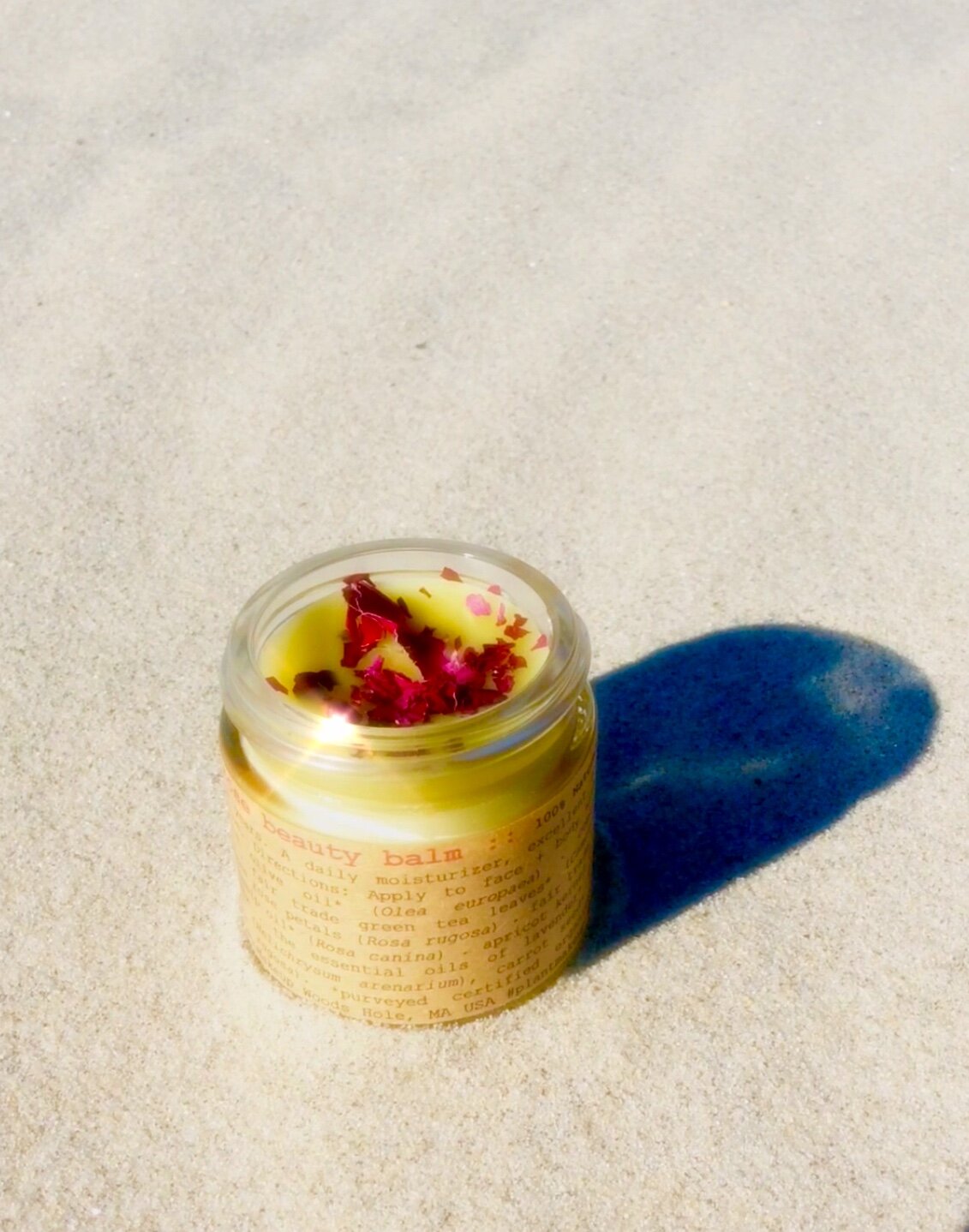 Beach Rose Beauty Balm - BIG FRENCHIES