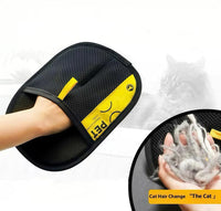 Hair Removal Gloves, Cat Hair Cleaner, Cat And Dog Hair Absorber, Pet Home Static Electricity Brush, Hair-removing Multi