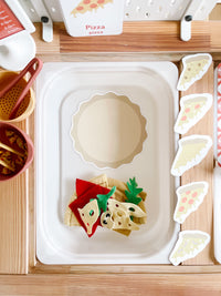 Pizza Shop Printable Dramatic Play Kit