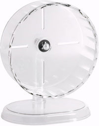 8.3in Gerbil & Hamster Wheel – Essentials for Small Pets - 8.3inch