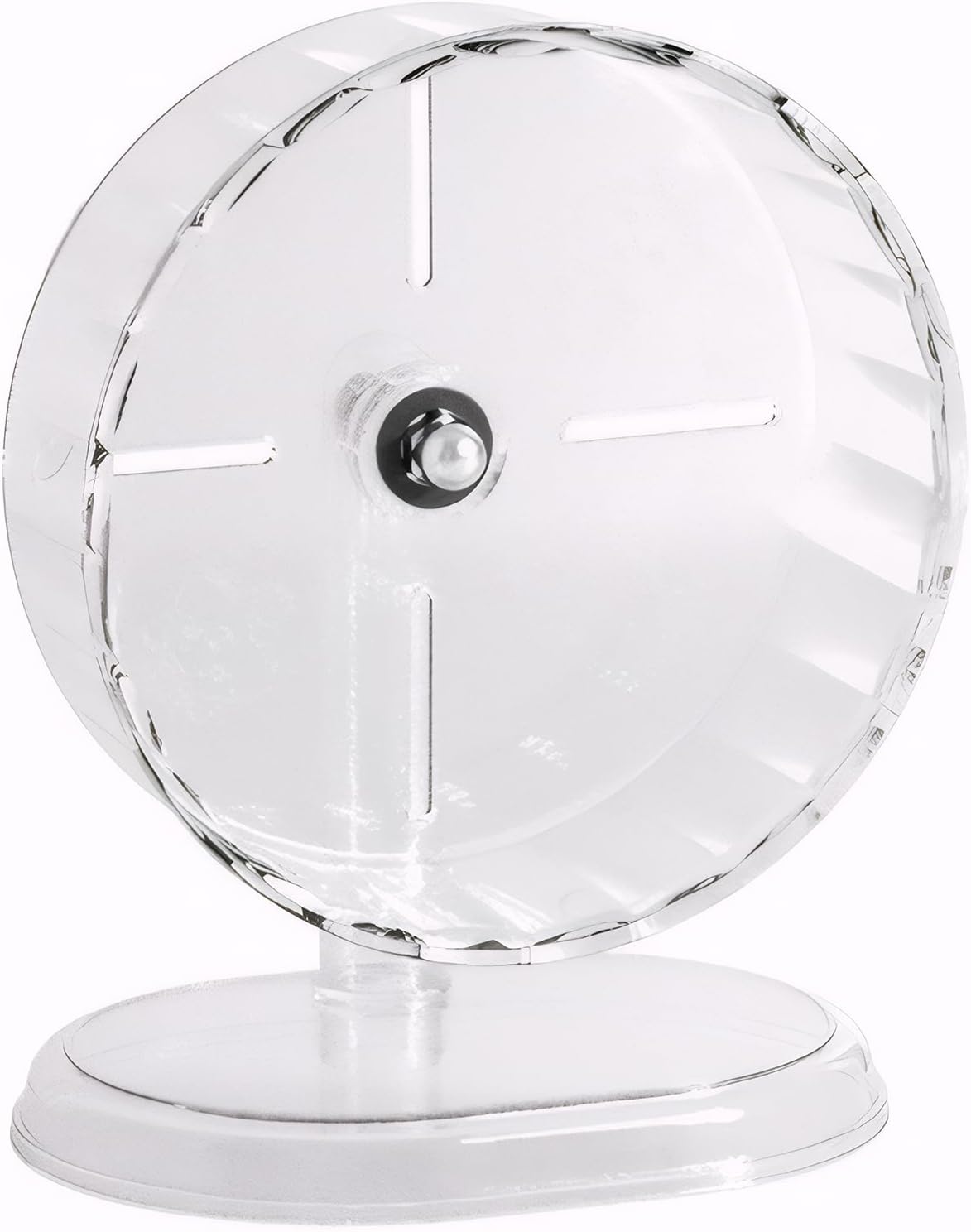 8.3in Gerbil & Hamster Wheel – Essentials for Small Pets - 8.3inch