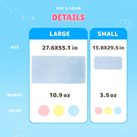 Cloud Pet Towels, Absorbent - Yellow - image 3