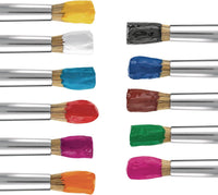 Colorations Paraben-Free Simply Washable Tempera Paint - Paraben-Free Formula / Assorted, 11 Colors - image 2