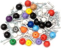 [239 PCS] Organic Chemistry Model Kit - 118 Piece Kit Refill - image 2