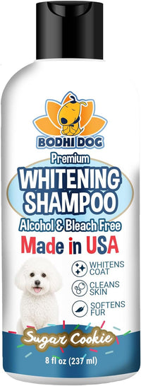 Bodhi Dog Skunk Shampoo | Skunk Smell Odor Remover Cleans & Deodorizes Using Essential Oils - Whitening / 8 Fl Oz