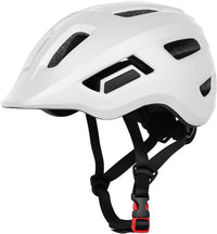 OUWOER toddler and kids bike helmet with vents and adjustable dial - view 6