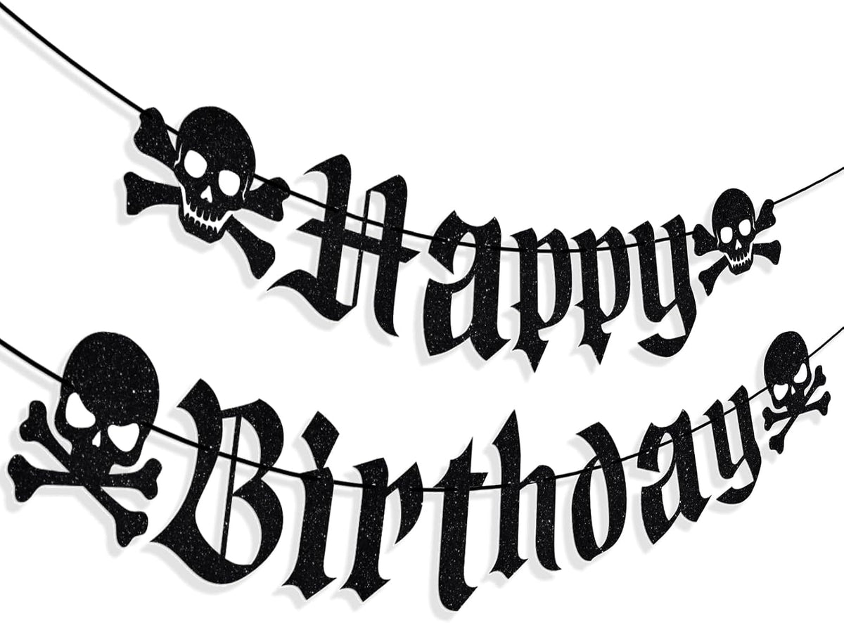Hxezoc fire truck happy birthday banner with 14 paper flags and 2 fire engine flags - view 8